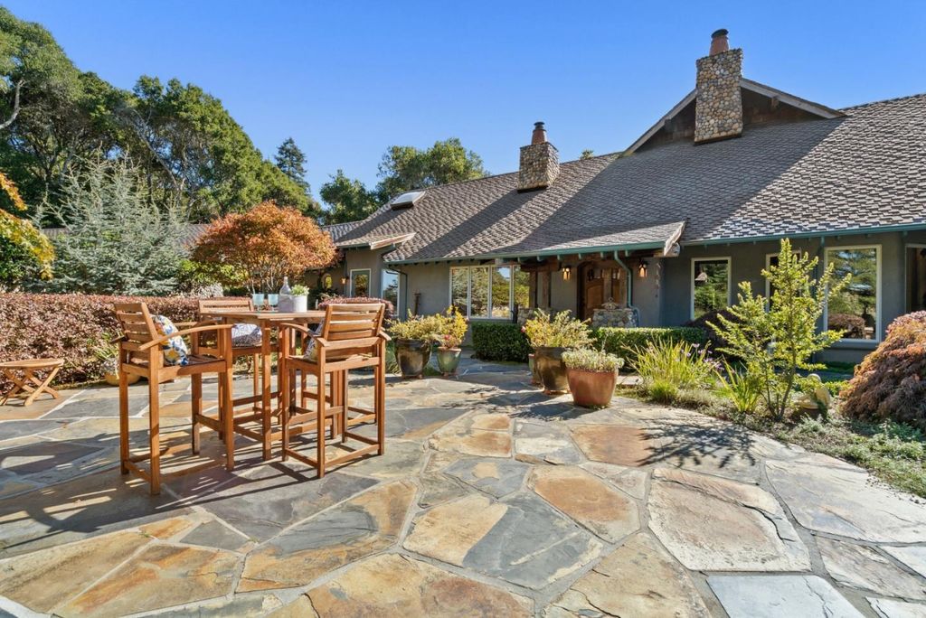 625 Quail Run Road, Aptos, CA 95003