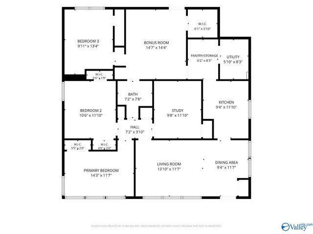 2810 Hillsboro Road SW, Huntsville, AL 35805