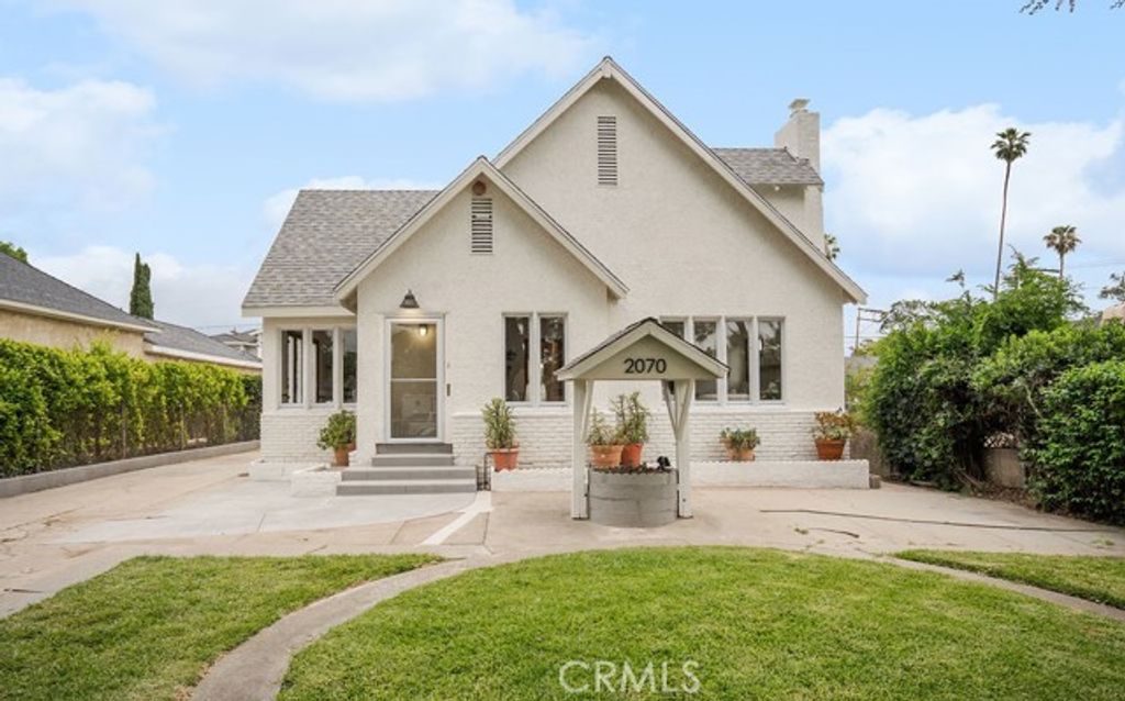 2070 El Sereno, Pasadena, CA 91103