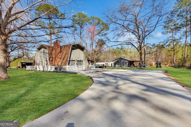 2505 Odum Road South, Odum, GA 31555