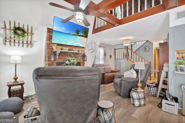 2505 Odum Road South, Odum, GA 31555