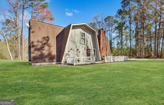 2505 Odum Road South, Odum, GA 31555