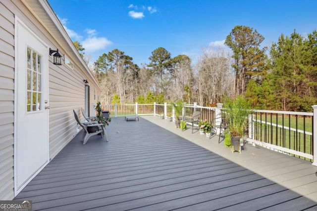 2505 Odum Road South, Odum, GA 31555