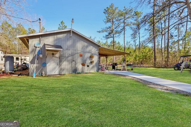 2505 Odum Road South, Odum, GA 31555