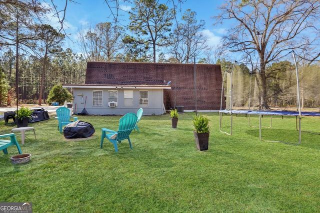 2505 Odum Road South, Odum, GA 31555