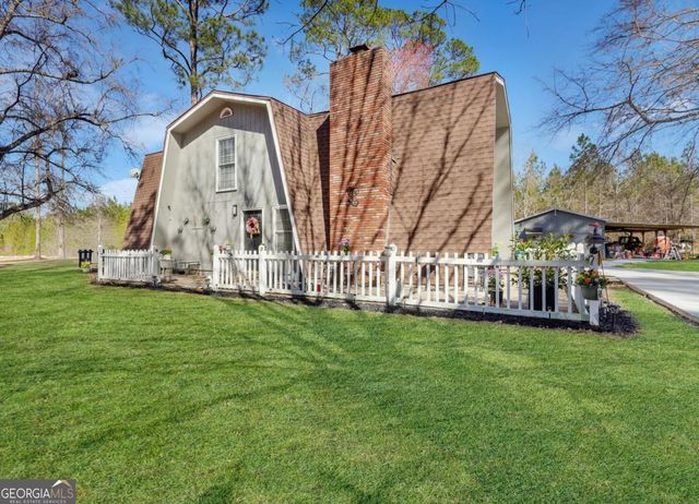 2505 Odum Road South, Odum, GA 31555