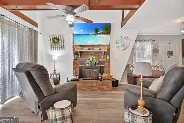 2505 Odum Road South, Odum, GA 31555