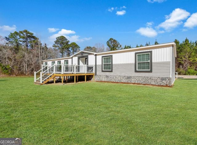 2505 Odum Road South, Odum, GA 31555