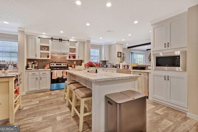 2505 Odum Road South, Odum, GA 31555