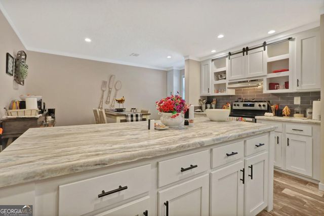 2505 Odum Road South, Odum, GA 31555