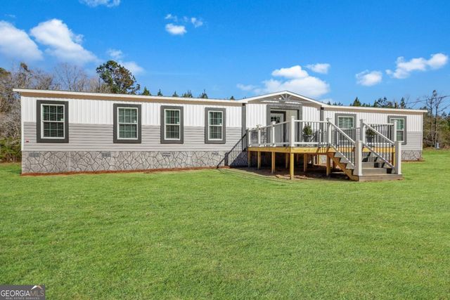 2505 Odum Road South, Odum, GA 31555