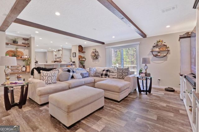 2505 Odum Road South, Odum, GA 31555