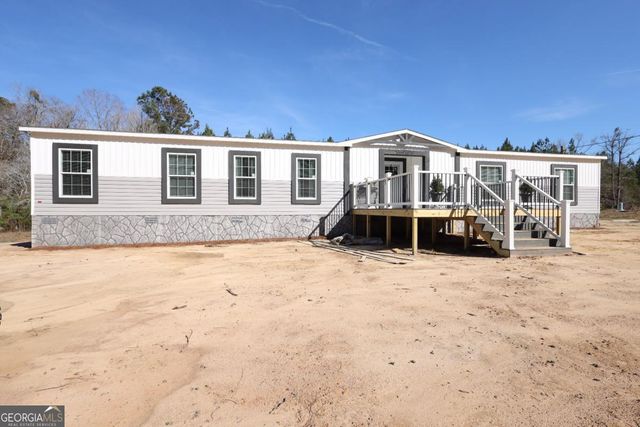 2505 Odum Road South, Odum, GA 31555