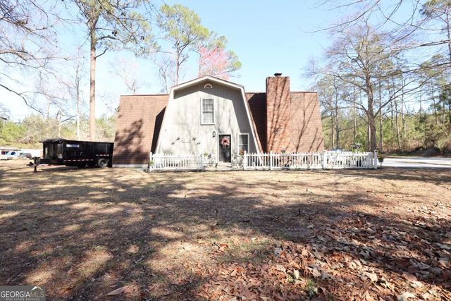 2505 Odum Road South, Odum, GA 31555