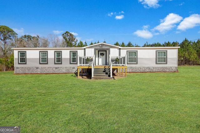 2505 Odum Road South, Odum, GA 31555