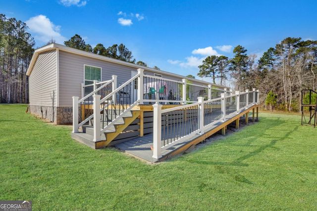 2505 Odum Road South, Odum, GA 31555