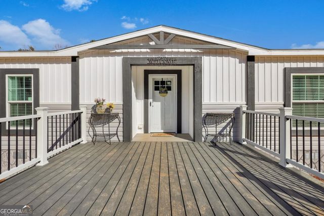 2505 Odum Road South, Odum, GA 31555