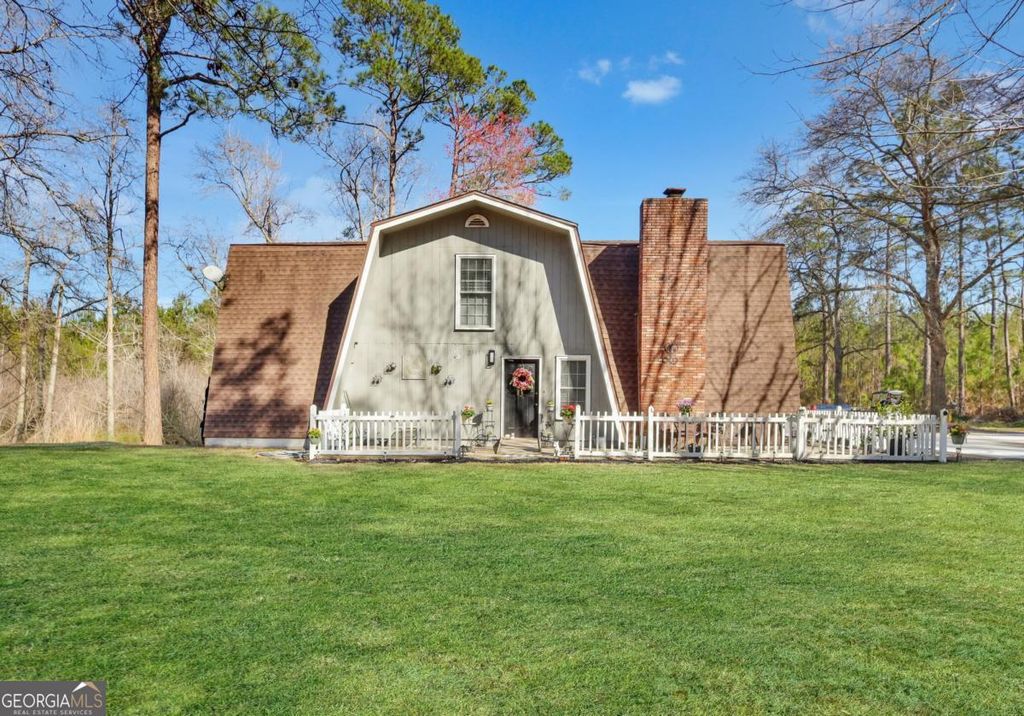 2505 Odum Road South, Odum, GA 31555