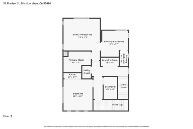 34 Marisol, Rancho Mission Viejo, CA 92694