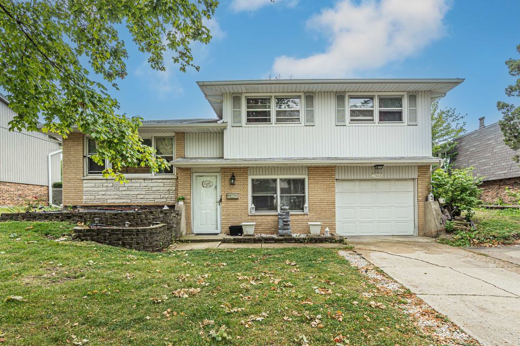 7503 161st Place, Tinley Park, IL 60477