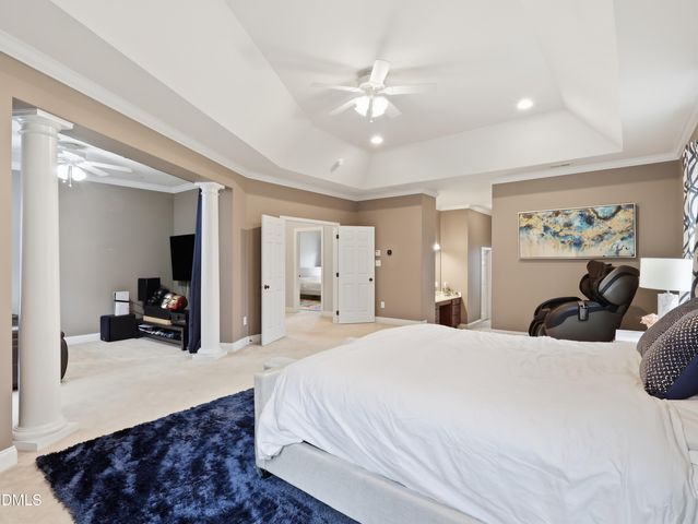 9015 Treesdale Lane, Raleigh, NC 27617