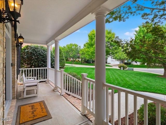 9015 Treesdale Lane, Raleigh, NC 27617