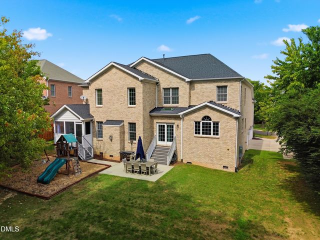9015 Treesdale Lane, Raleigh, NC 27617