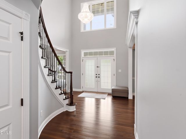 9015 Treesdale Lane, Raleigh, NC 27617