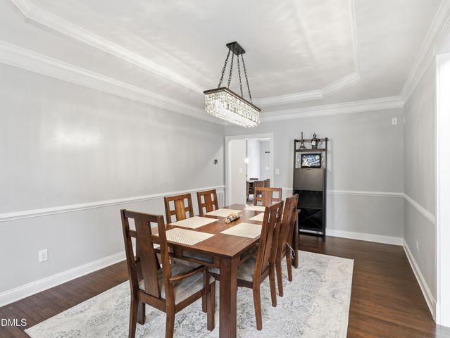 9015 Treesdale Lane, Raleigh, NC 27617