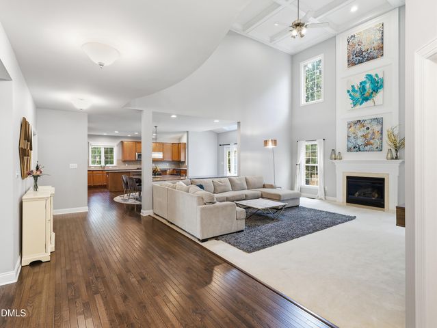 9015 Treesdale Lane, Raleigh, NC 27617