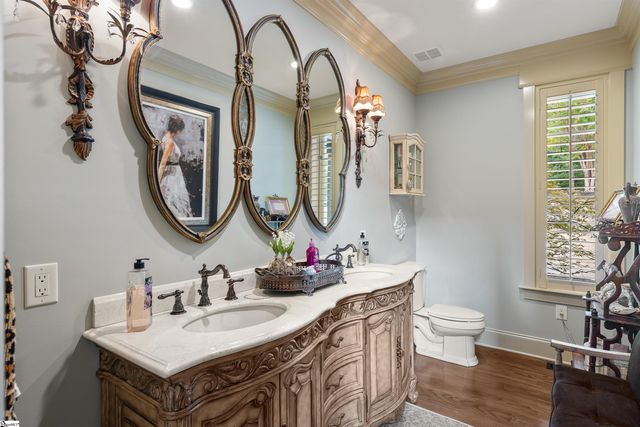 510 Ginseng Drive, Sunset, SC 29685