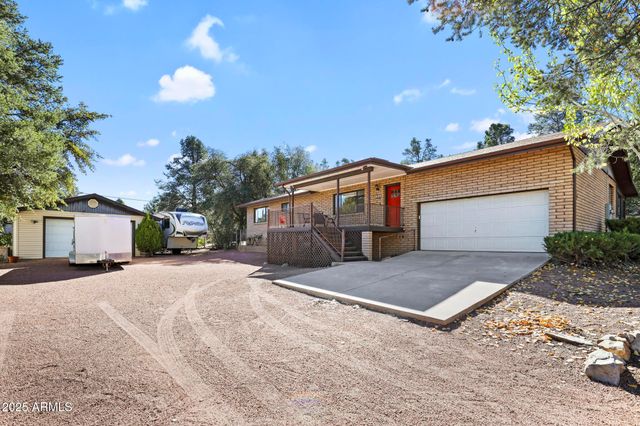625 E CORONADO Way, Payson, AZ 85541