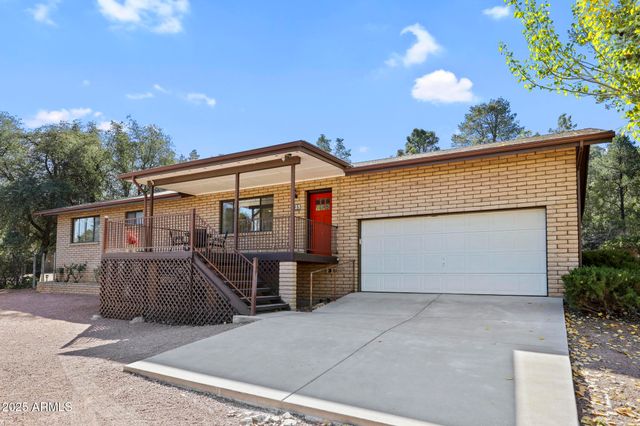 625 E CORONADO Way, Payson, AZ 85541