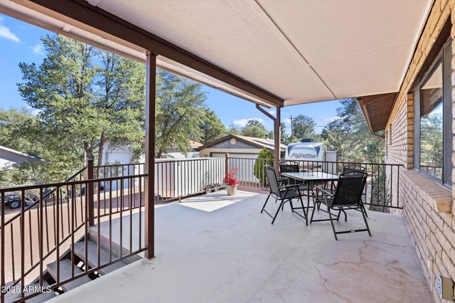 625 E CORONADO Way, Payson, AZ 85541