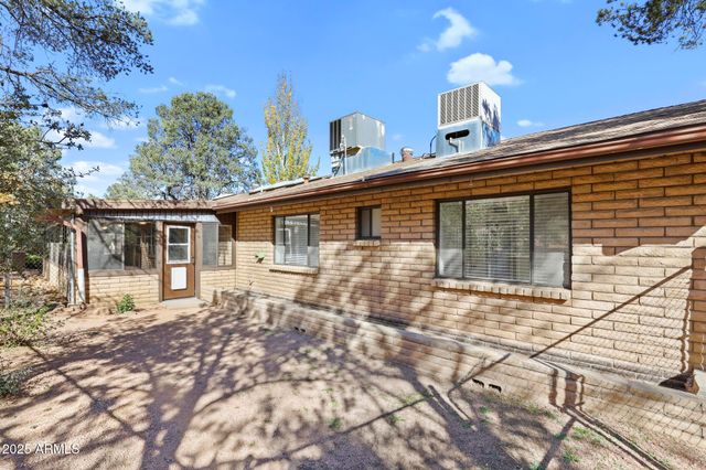 625 E CORONADO Way, Payson, AZ 85541