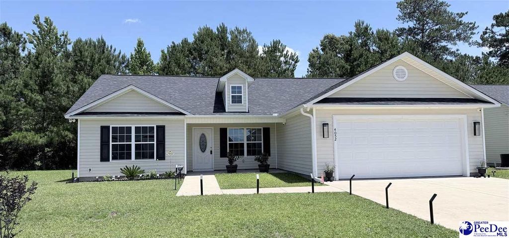 4052 Milan Rd, Florence, SC 29506