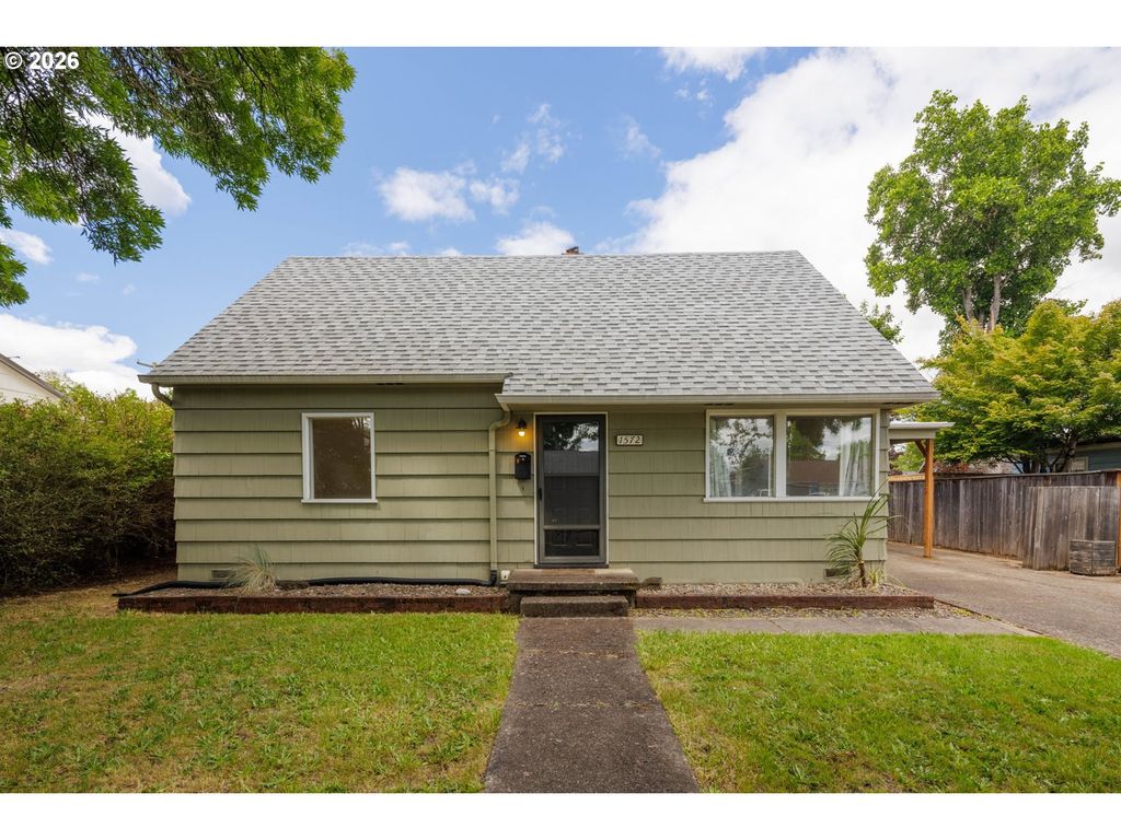 1572 MCKINLEY Ct, Eugene, OR 97402