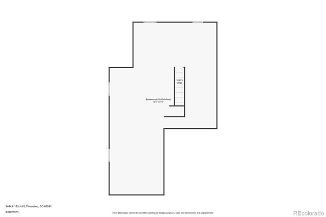5444 E 125th Place, Thornton, CO 80241
