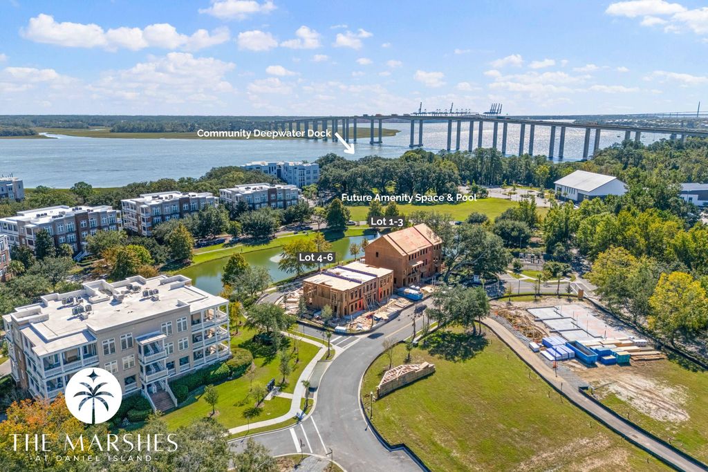 132 Fairbanks Drive, Charleston, SC 29492