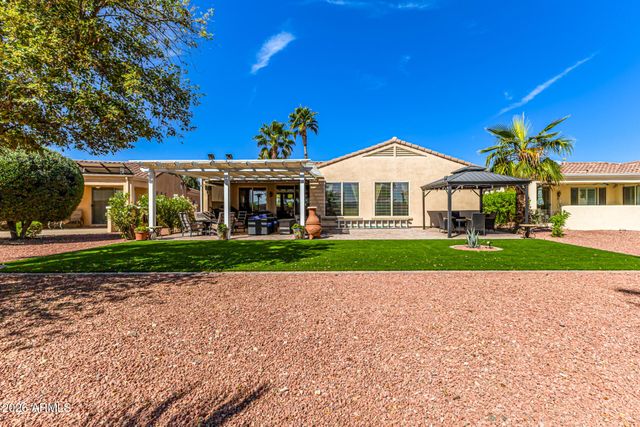 22127 N ARRELLAGA Drive, Sun City West, AZ 85375