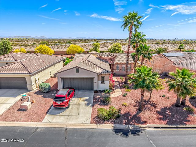22127 N ARRELLAGA Drive, Sun City West, AZ 85375
