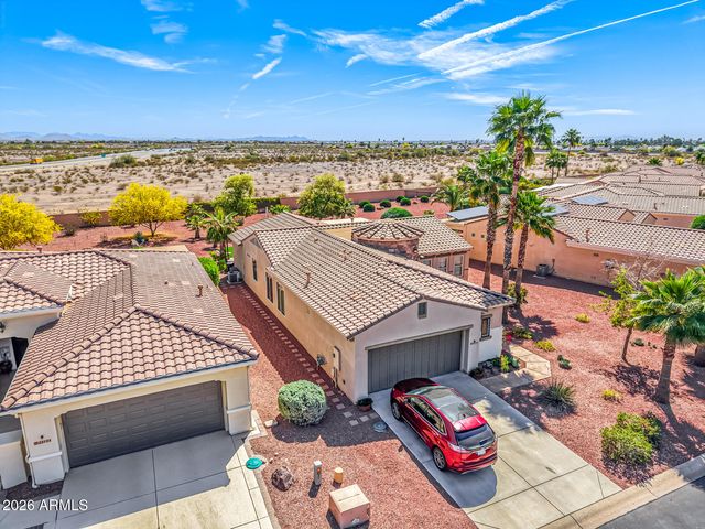 22127 N ARRELLAGA Drive, Sun City West, AZ 85375
