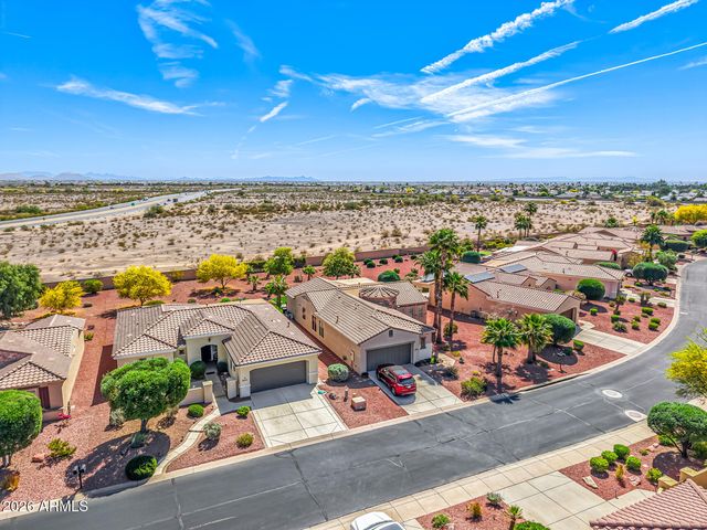 22127 N ARRELLAGA Drive, Sun City West, AZ 85375