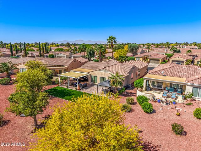 22127 N ARRELLAGA Drive, Sun City West, AZ 85375