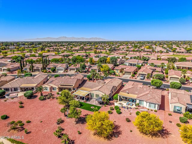 22127 N ARRELLAGA Drive, Sun City West, AZ 85375