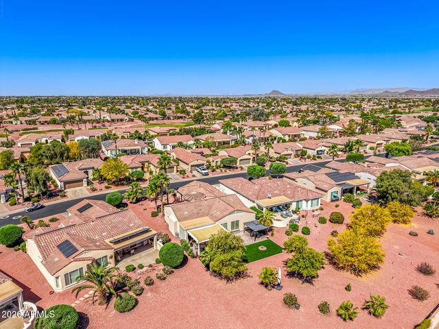 22127 N ARRELLAGA Drive, Sun City West, AZ 85375