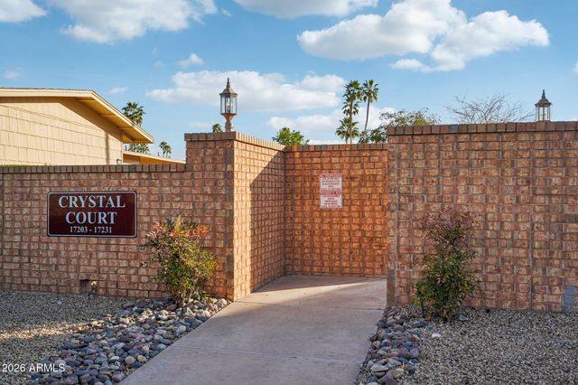 17203 N PINION Lane N, Sun City, AZ 85373
