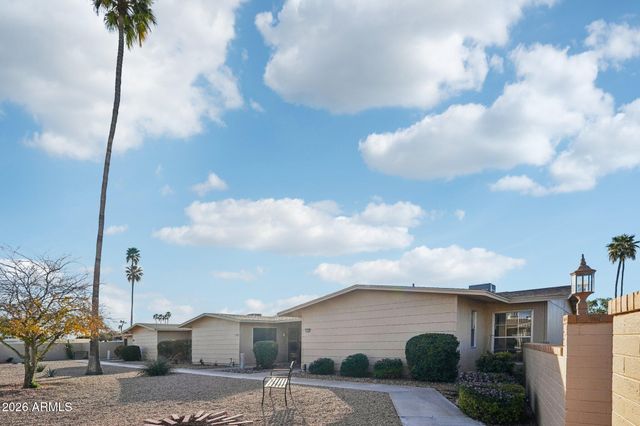 17203 N PINION Lane N, Sun City, AZ 85373