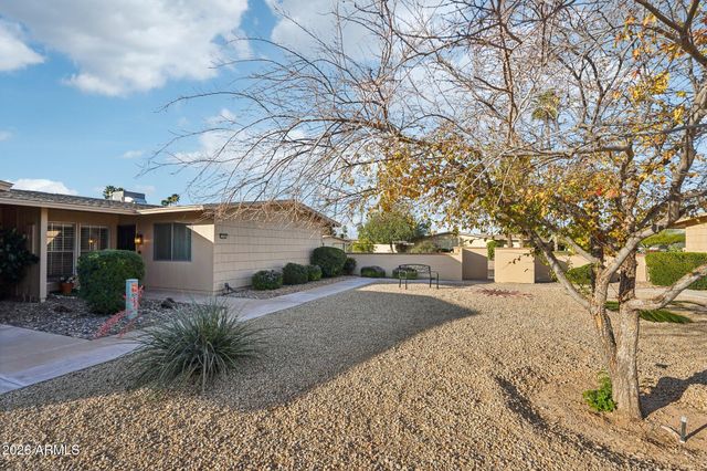 17203 N PINION Lane N, Sun City, AZ 85373