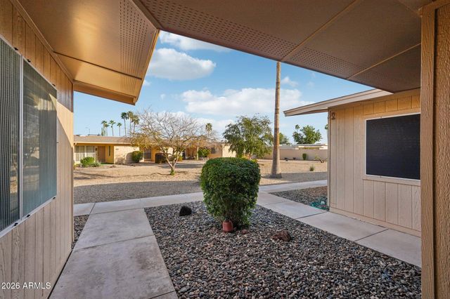 17203 N PINION Lane N, Sun City, AZ 85373